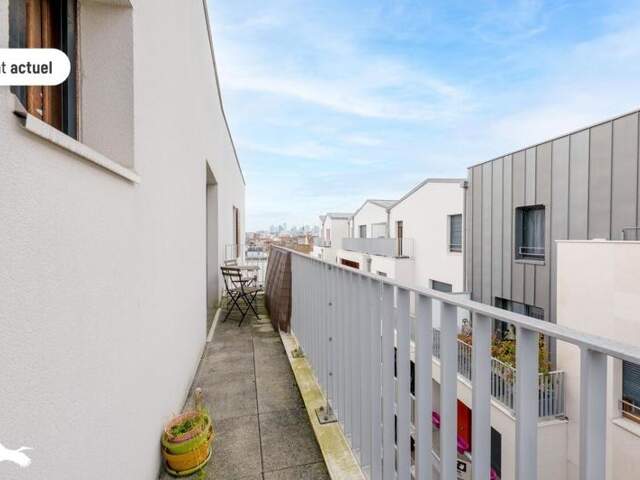 Appartement de 1 pièces principales — photo du bien