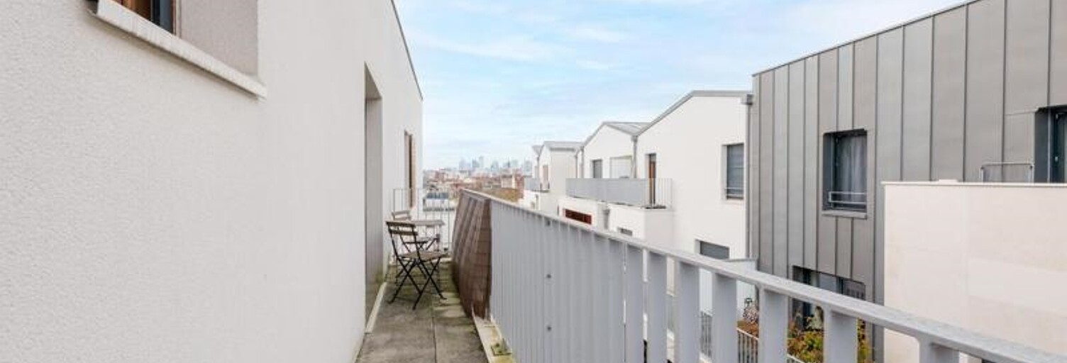Appartement 1 Pièce 27 m² à vendre à Bois-Colombes (92270)