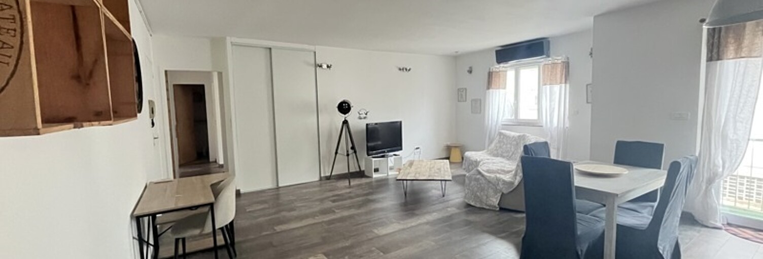 Appartement 2 Pièces 69 m² à vendre à Agen (47000)