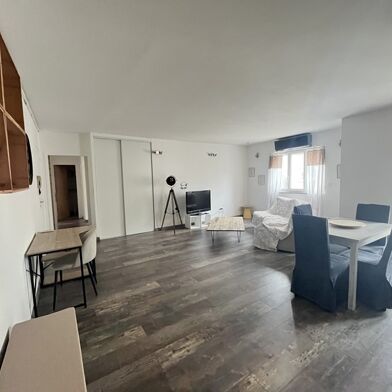 Appartement 2 pièces 119460 €