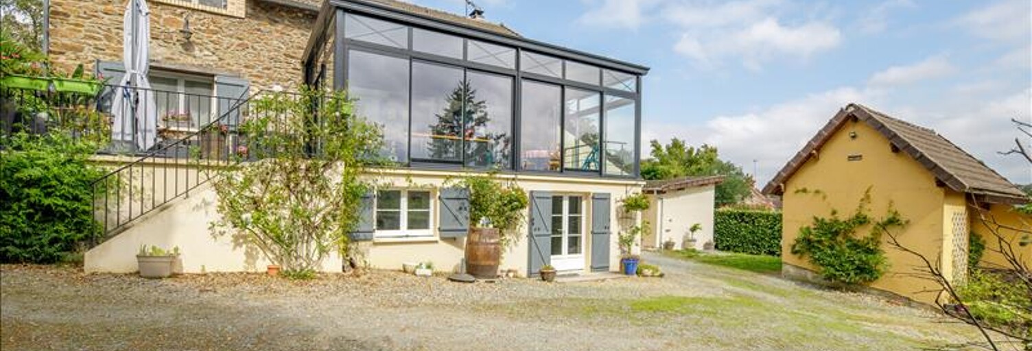 Maison 6 Pièces 220 m² à vendre à Saint-Maur (18270)