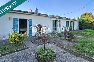 Maison 5 pièces 143500 €