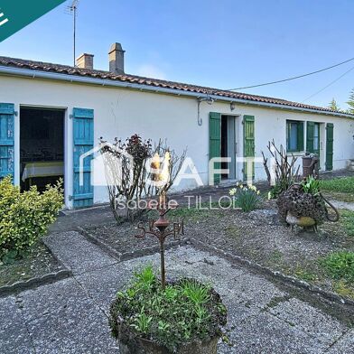 Maison 5 pièces 143500 €
