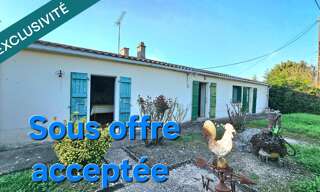 Maison 5 Pièces 90 m² à vendre à Champagné-les-Marais (85450)