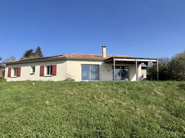 Contemporaine de 5 pièces principales — photo du bien