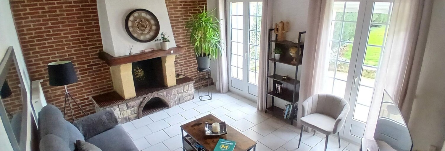 Maison 4 Pièces 75 m² à vendre à Bouchain (59111)