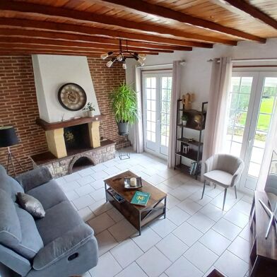 Maison 4 pièces 148000 €
