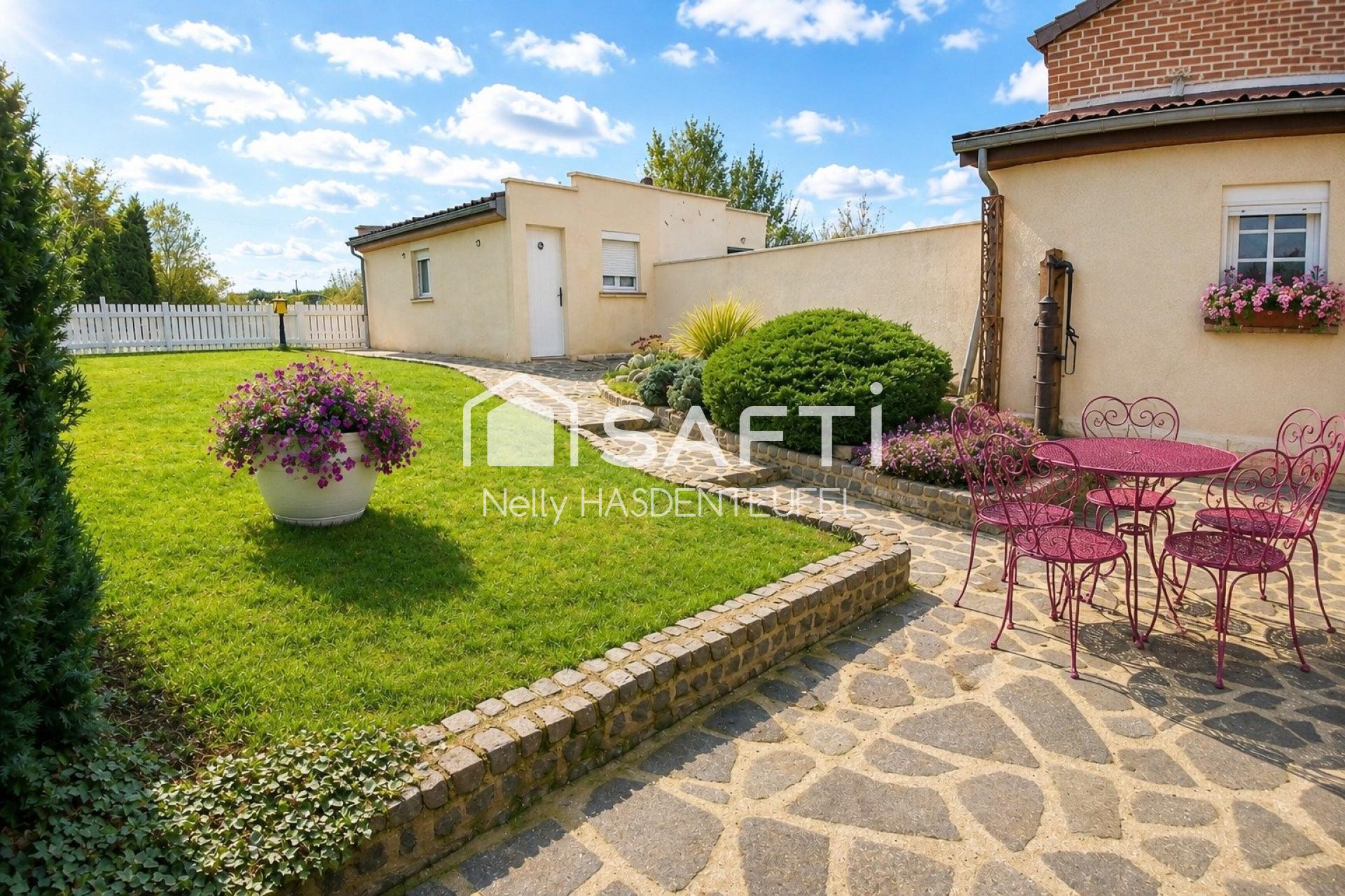 Agence immobilière de SAFTI
