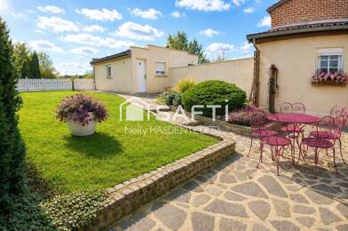Maison 4 pièces 122000 €