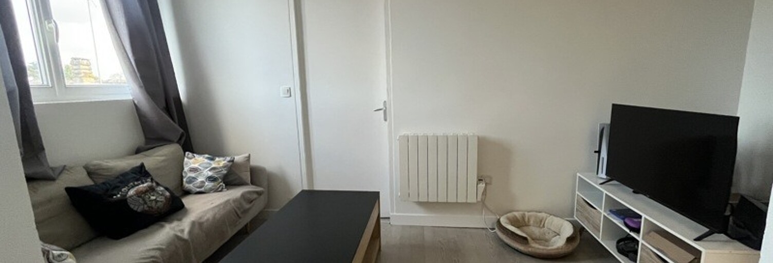 Appartement 2 Pièces 32 m² à vendre à Marines (95640)
