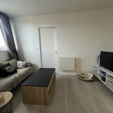 Appartement 2 pièces 119919 €