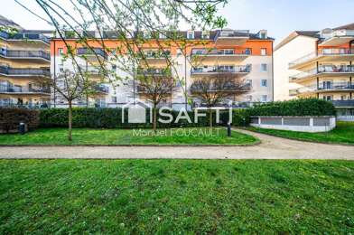 Appartement 4 pièces 280000 €