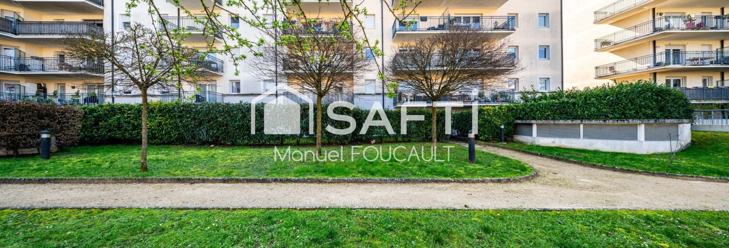 Appartement 4 Pièces 82 m² à vendre à Dijon (21000)