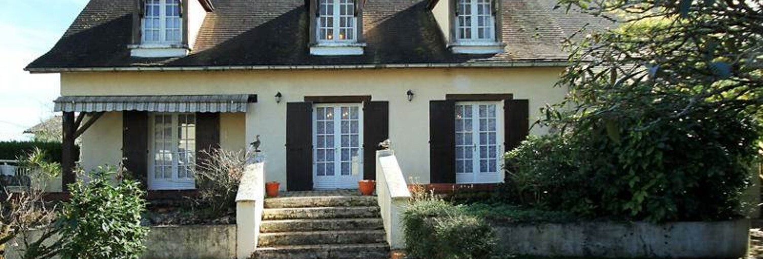 Maison 8 Pièces 181 m² à vendre à Saint-Astier (24110)