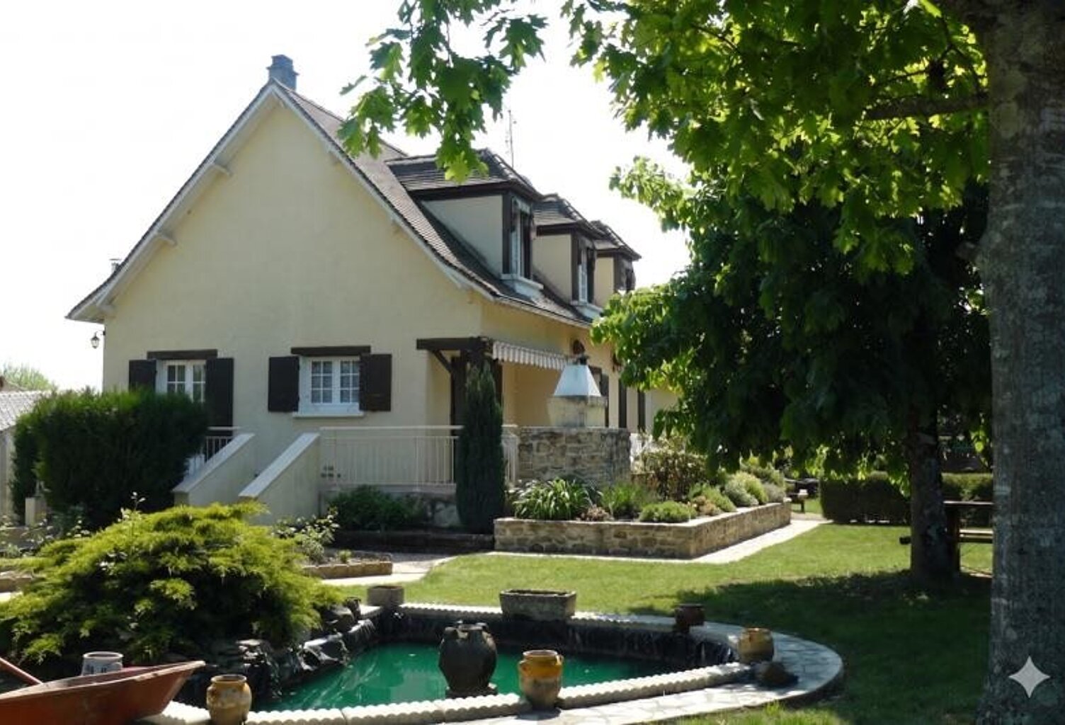 Périgourdine de 8 pièces principales — photo 1