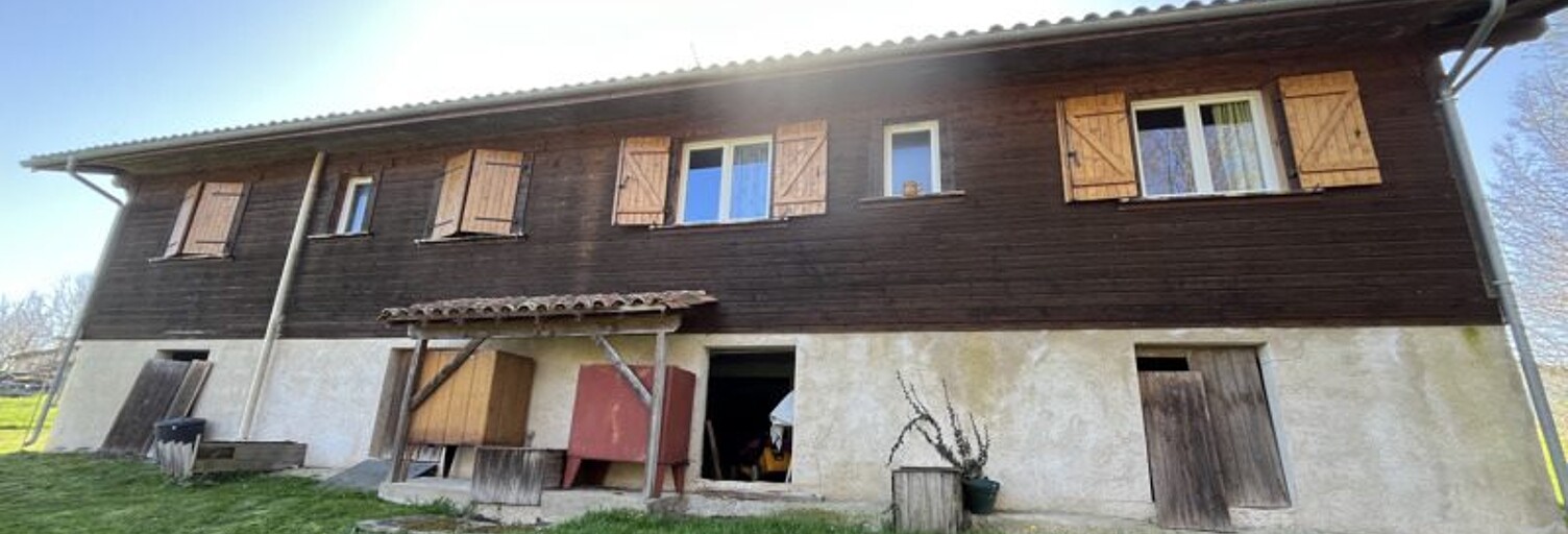 Maison 6 Pièces 160 m² à vendre à Mensignac (24350)