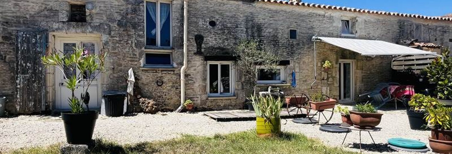 Maison 4 Pièces 200 m² à vendre à Moëze (17780)