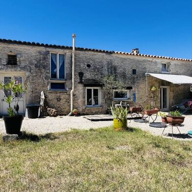 Maison 4 pièces 301815 €