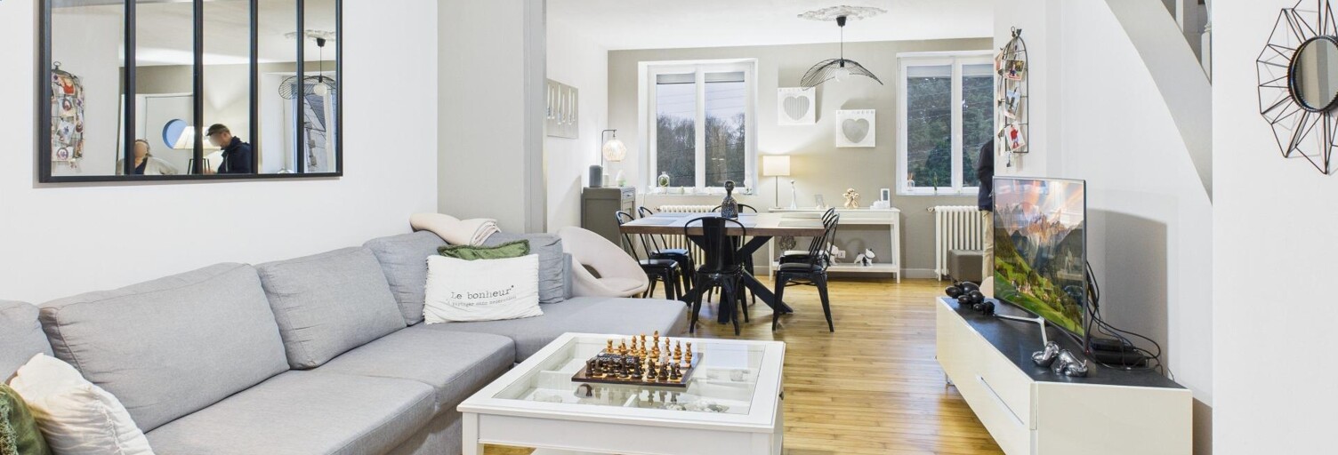 Maison 5 Pièces 120 m² à vendre à Saint-Martin-des-Champs (29600)