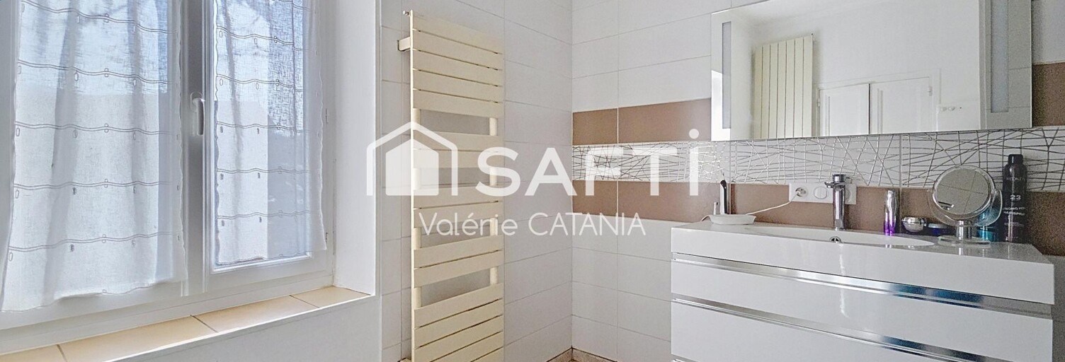 Maison 4 Pièces 108 m² à vendre à Moirans (38430)