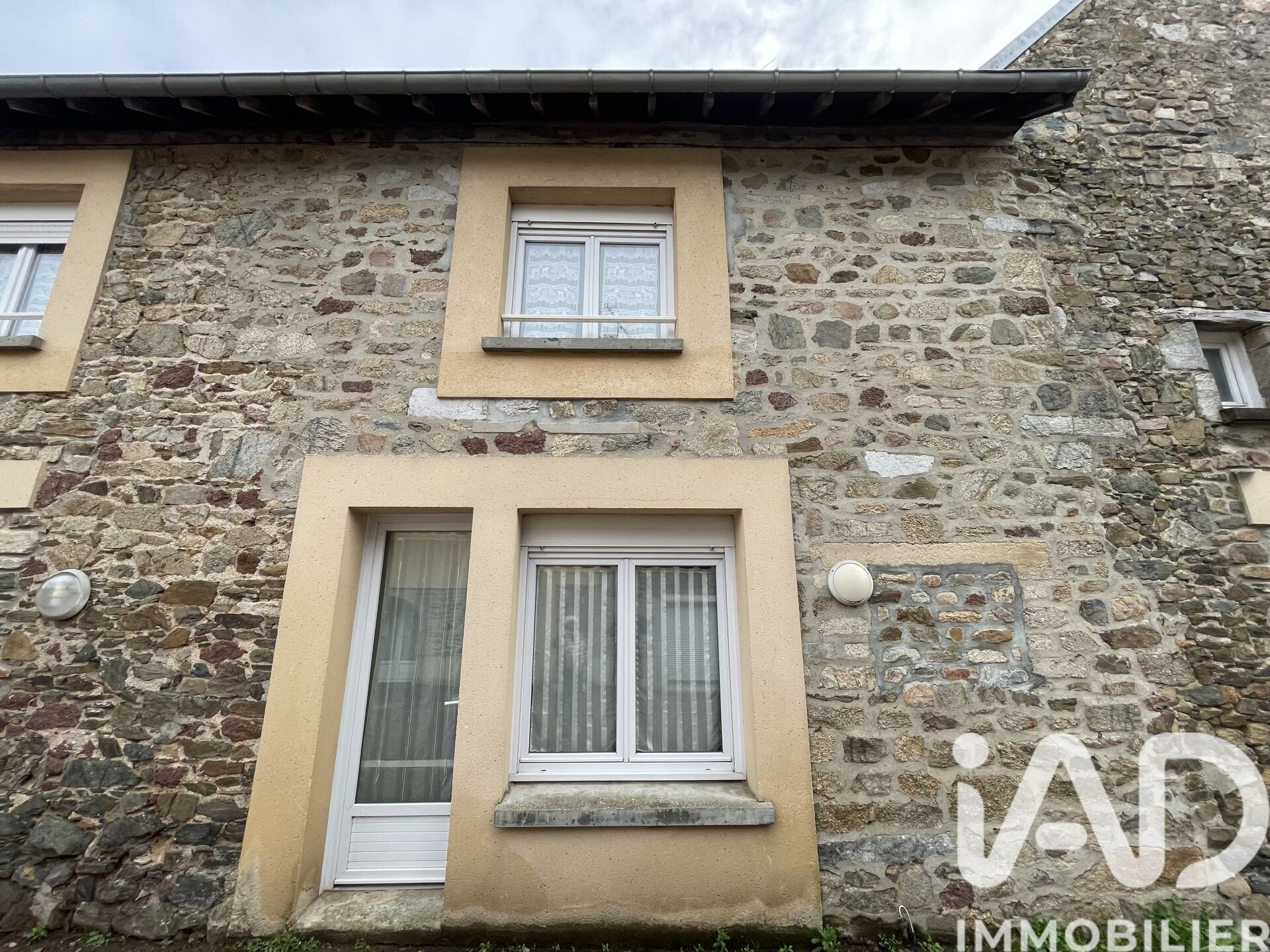 Coutances - 56m² - 2p. - 1ch.