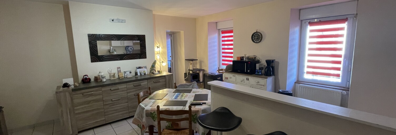 Appartement 4 Pièces 73 m² à vendre à Coutances (50200)