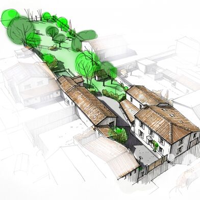 Maison 9 pièces 674900 €