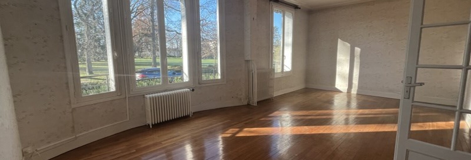 Appartement 5 Pièces 97 m² à vendre à Montluçon (03100)