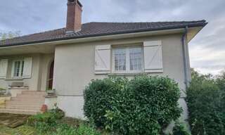 Maison 8 Pièces 170 m² à vendre à Saint-Angel (03170)