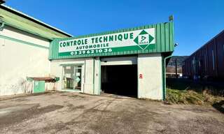 Commerce 5 Pièces 219 m² à vendre à Saint-Étienne-lès-Remiremont (88200)