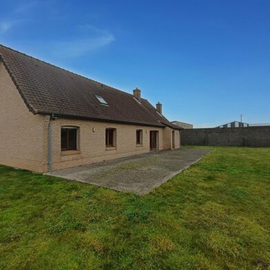 Maison 5 pièces 229900 €