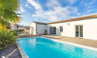 Maison 4 Pièces 108 m² à vendre à L'Éguille (17600)