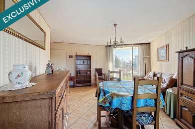 Appartement 3 pièces 119000 €