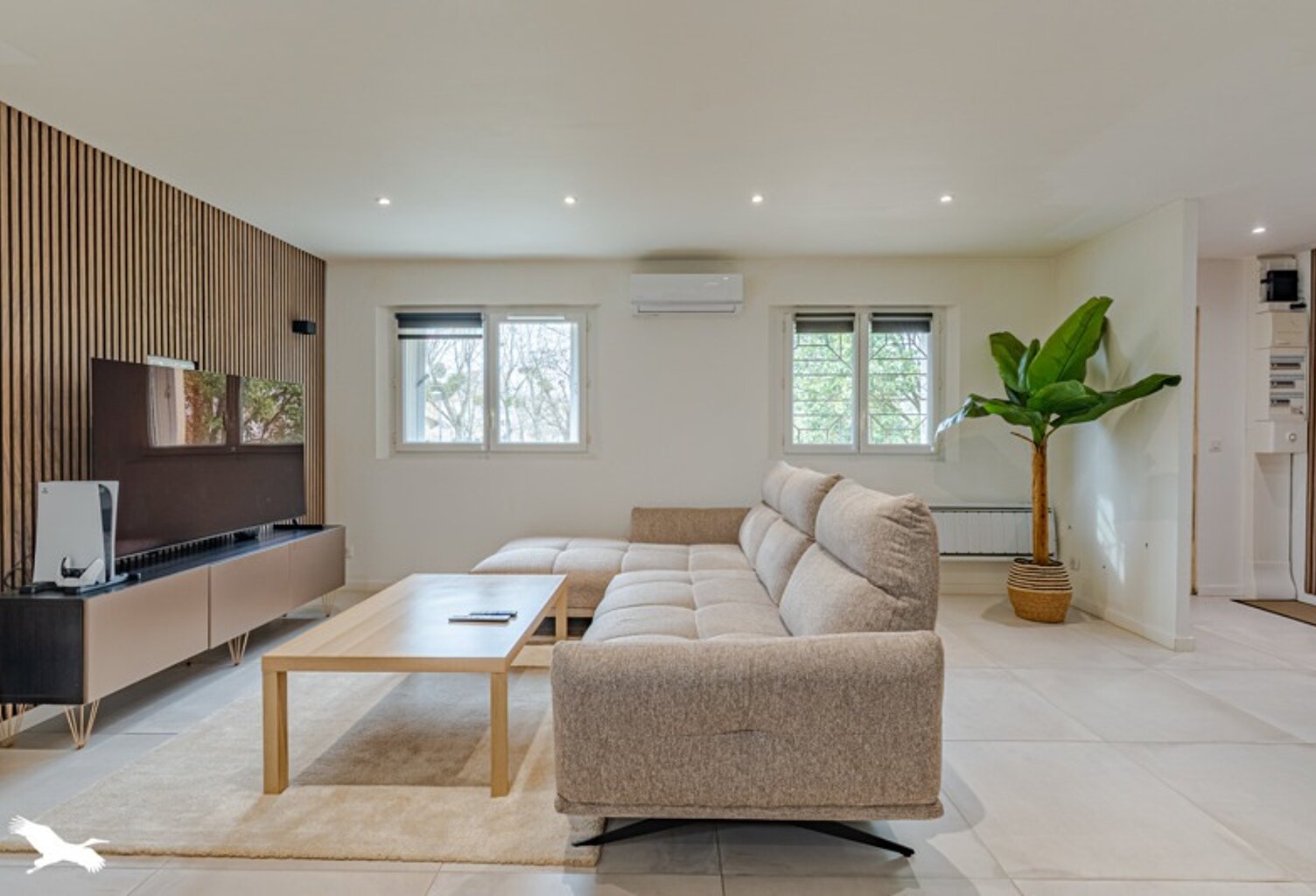 Duplex de 4 pièces principales — photo 1