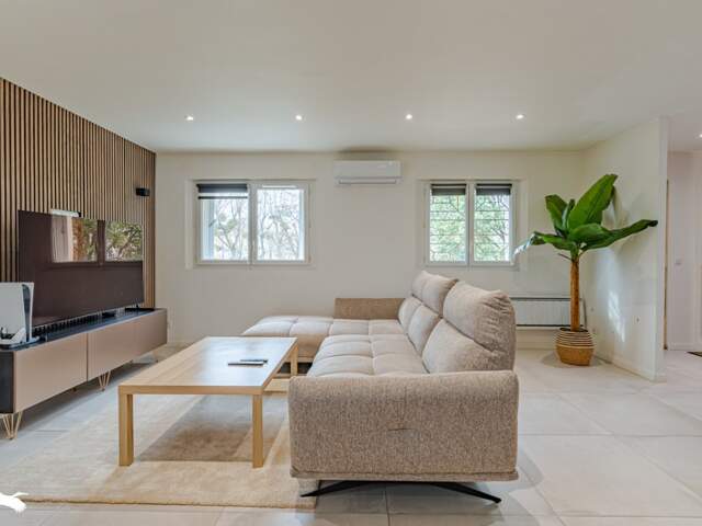 Duplex de 4 pièces principales — photo du bien