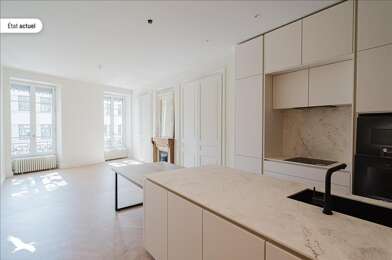 Appartement 3 pièces 449000 €