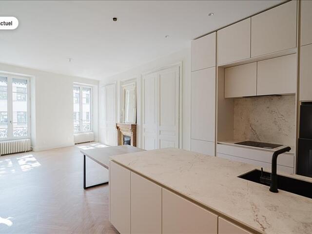 Appartement proposé à Lyon 7