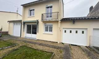 Maison 5 Pièces 100 m² à vendre à Montpon-Ménestérol (24700)