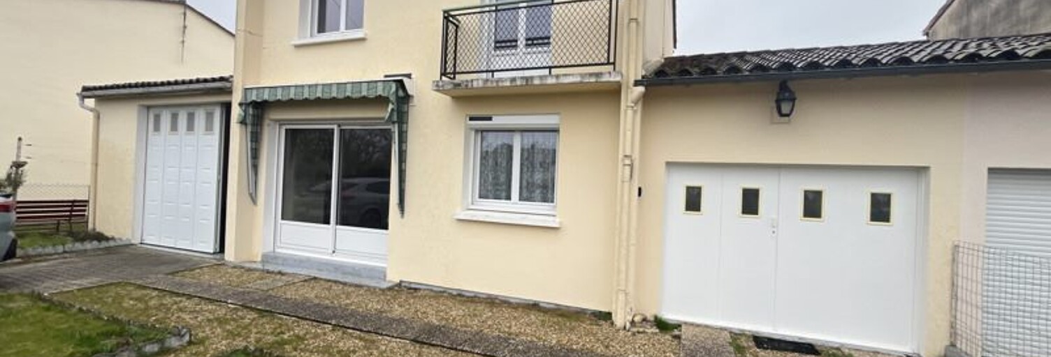 Maison 5 Pièces 100 m² à vendre à Montpon-Ménestérol (24700)