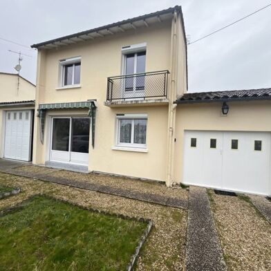 Maison 5 pièces 143640 €