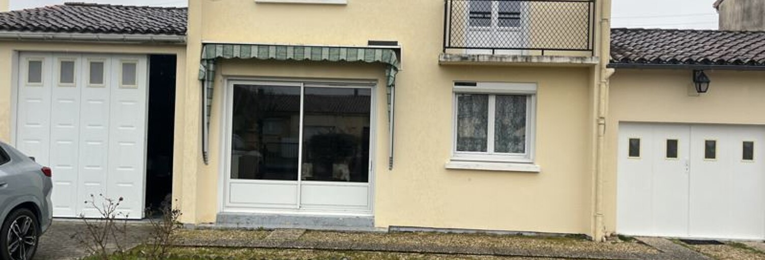Maison 5 Pièces 100 m² à vendre à Montpon-Ménestérol (24700)