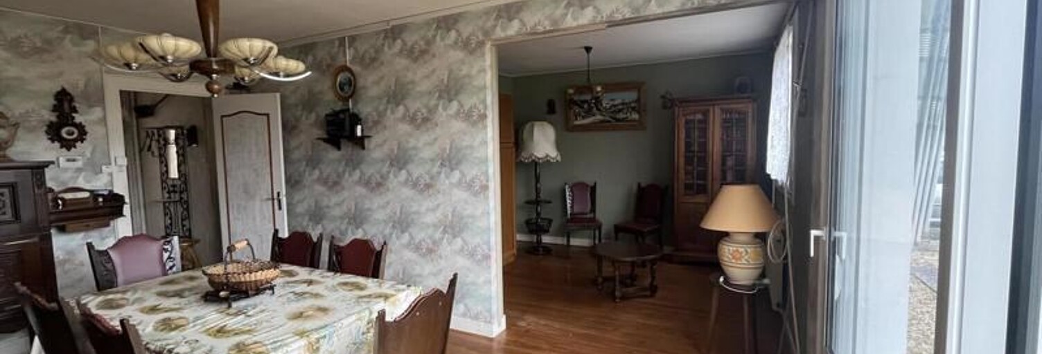 Maison 5 Pièces 100 m² à vendre à Montpon-Ménestérol (24700)
