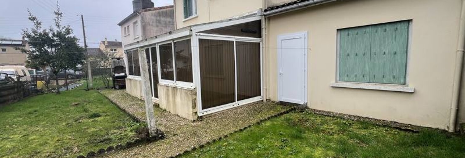 Maison 5 Pièces 100 m² à vendre à Montpon-Ménestérol (24700)