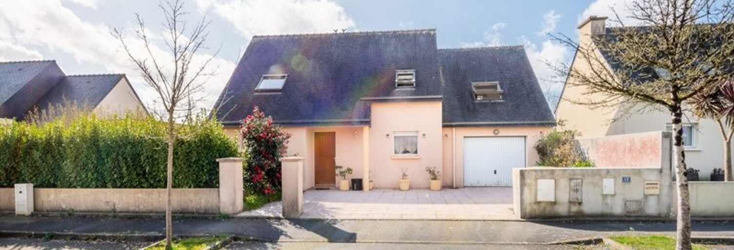 Maison 7 Pièces 125 m² à vendre à Landivisiau (29400)