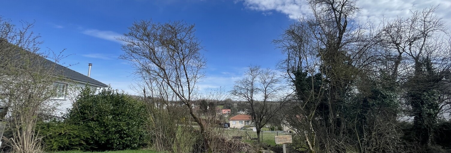 Terrain  600 m² à vendre à Etzling (57460)