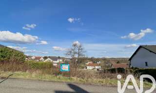 Terrain  600 m² à vendre à Etzling (57460)