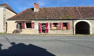 Maison 5 Pièces 105 m² à vendre à Mézières-en-Brenne (36290)