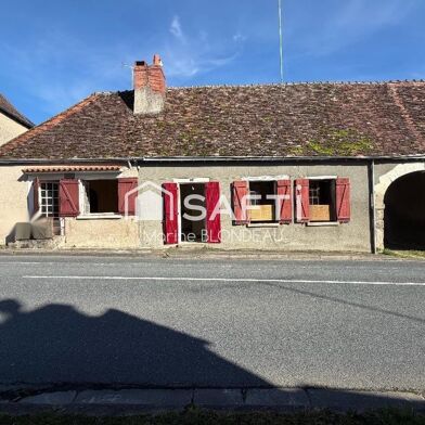 Maison 5 pièces 43500 €