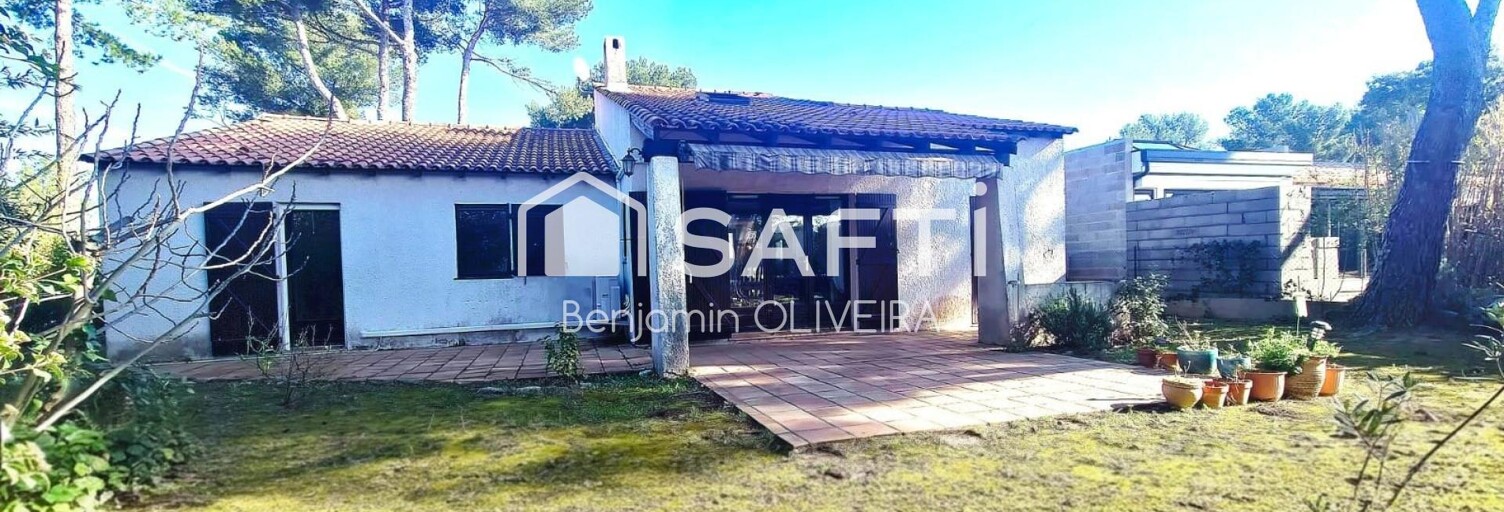 Maison 5 Pièces 107 m² à vendre à Vitrolles (13127)