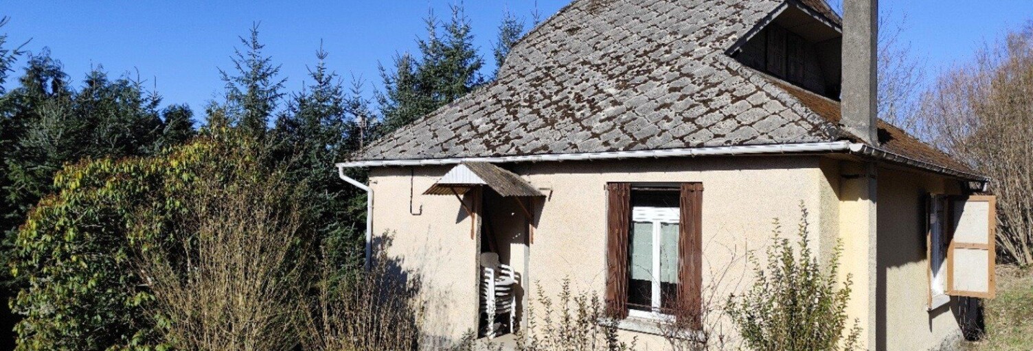 Maison 5 Pièces 65 m² à vendre à Peyrelevade (19290)